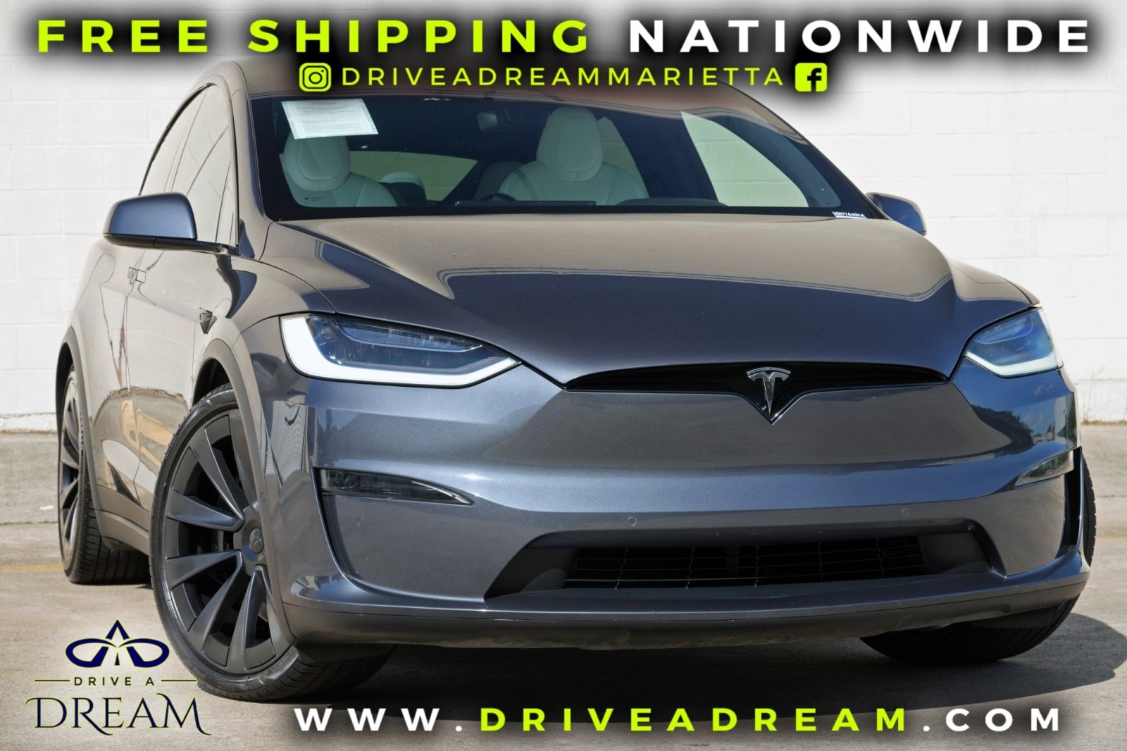 tesla model x 2022 7SAXCAE59NF358774 image tesla model x 2022 7SAXCAE59NF358774 image